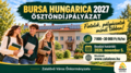 BURSA HUNGARICA Fels�oktat�si �szt�nd�jp�ly�zat 2027