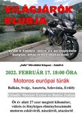 VILGJRK KLUBJA - Motoros eurpai trk