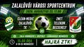 Clean Medic Zalal�v�i Tk - ZNET TELEKOM Becsehely Zala v�rmegyei I. oszt�ly� labdar�g� m�rk�z�s - friss�tve