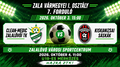 Clean-Medic Zalal�v�i Tk - Kiskanizsai S�sk�k 2026.09.19.- tud�s�t�s