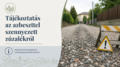 T�j�koztat�s azbeszttel szennyezett z�zal�k �gy�ben!