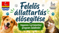 �Ingyenes ivartalan�t�si program Zalal�v�n!