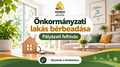 P�ly�zati felh�v�s piaci alap�/egyes munkak�r�kh�z kapcsol�d� �nkorm�nyzati tulajdon� lak�s b�rbead�s�ra