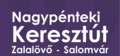 Nagyp�nteki Kereszt�t: Zalal�v� - Salomv�r
